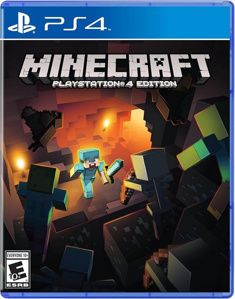 Minecraft Playstation 4 Edition