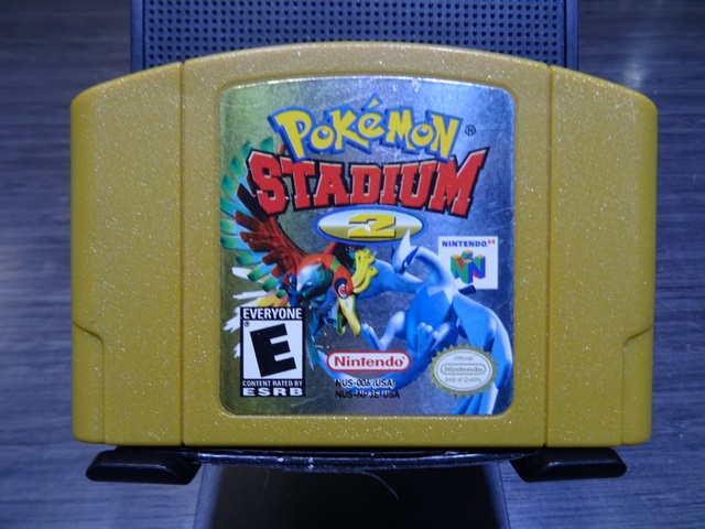 Pokemon Stadium 2