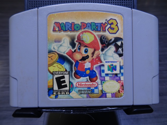 Mario Party 3
