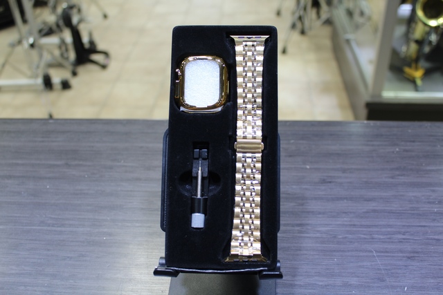 apple watch ultra (Gris Titanium) - Image 4