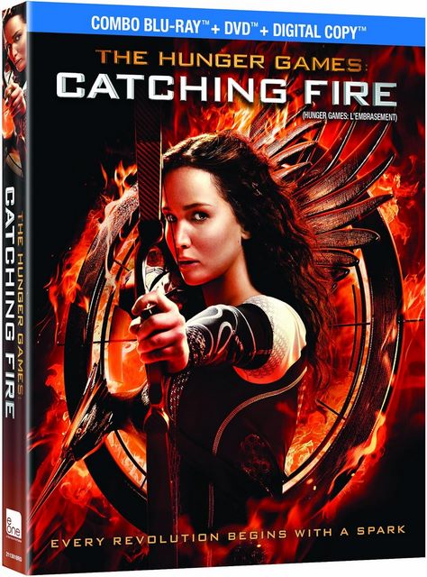 the hunger game catching fire