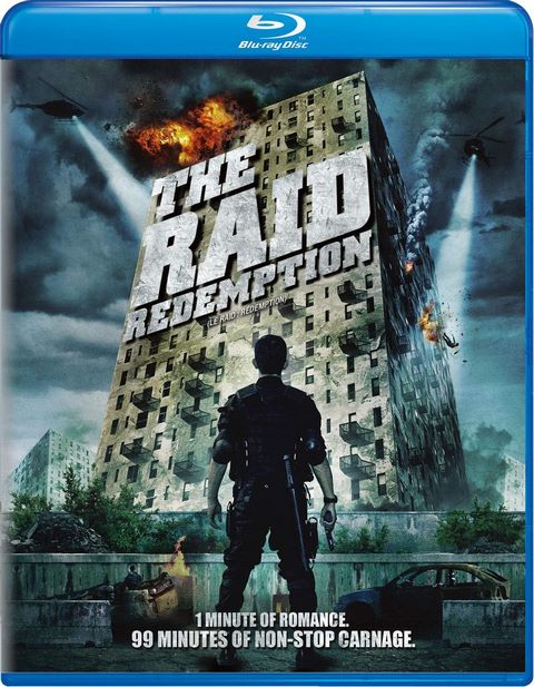 The raid  redemption