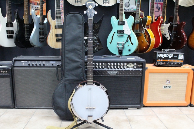 Banjo 5 Cordes