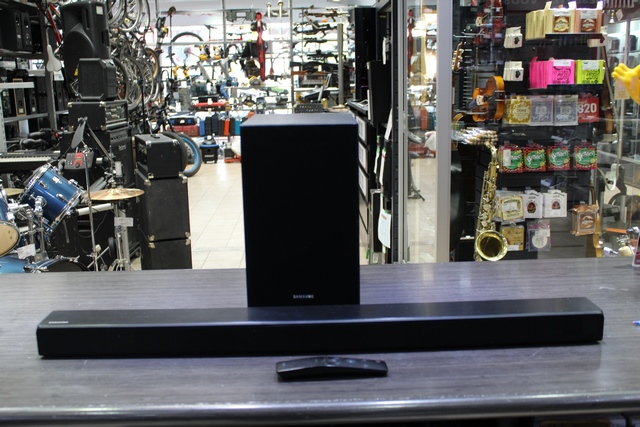 bar de son + sub + tc