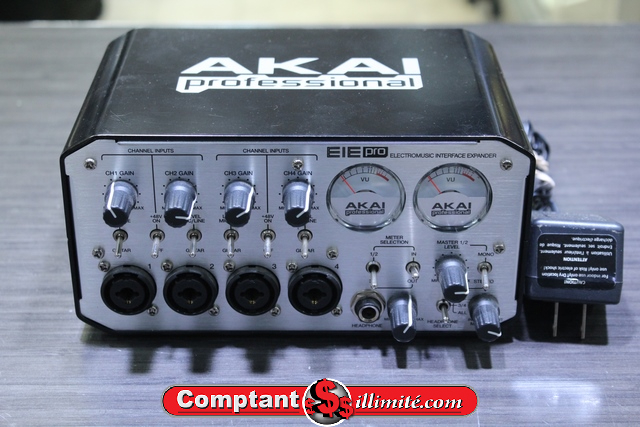 Carte de son Externe 4 canaux