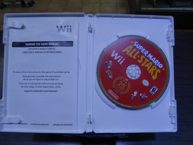 Super Mario All Stars Nintendo Selects - Image 2