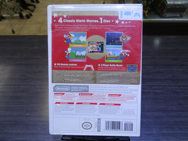 Super Mario All Stars Nintendo Selects - Image 3