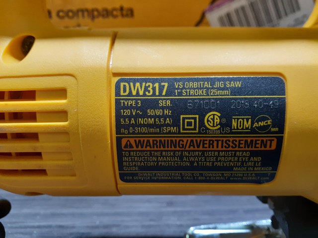 Scie Sauteusse - Image 2