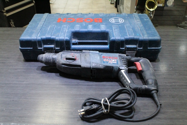 perceuse percussion electrique