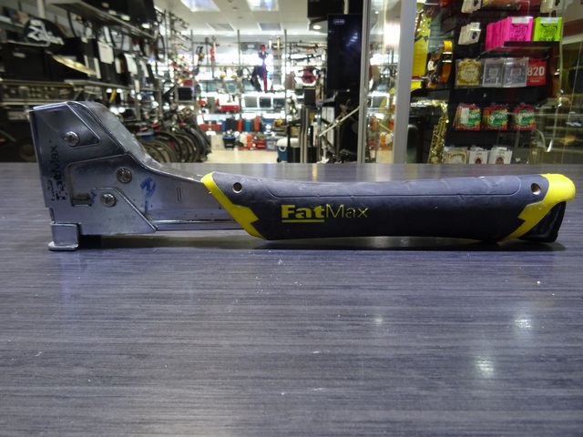 STANLEY FATMAX Fatmax Hammer Tacker