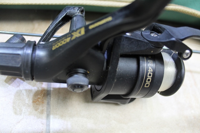 Canne a Peche + Moulinet - Image 3