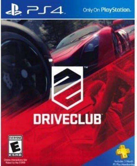 Driveclub