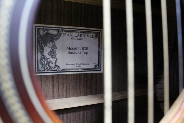 Guitare Électro Acoustique  - Image 2