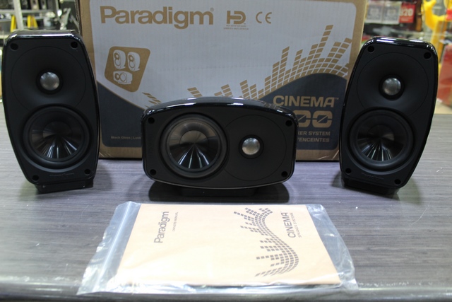 (100 Watts ch) Systeme Enceinte 3.0 - Image 2