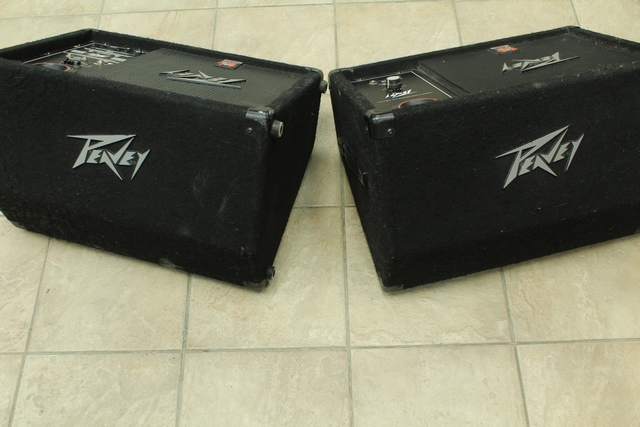 (75 Watts)Paire de Moniteure de plancher - Image 4