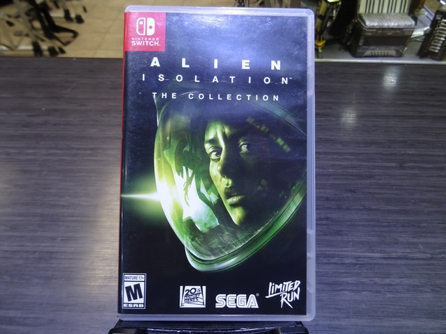 Alien Isolation The Collection