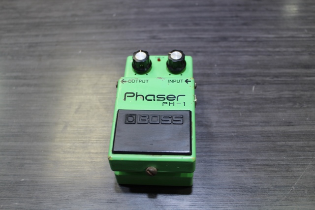 Pedale Phaser