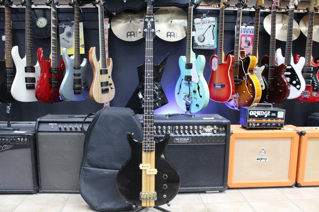 Basse Electrique 4 cordes