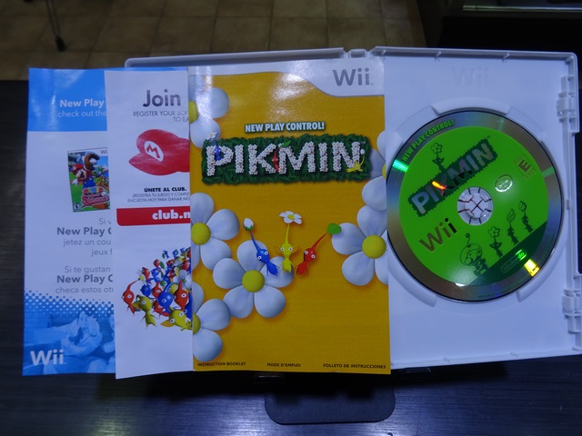 Pikmin New Play Control - Image 2