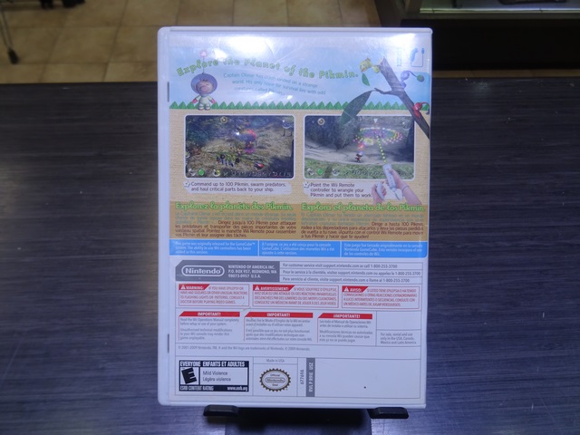 Pikmin New Play Control - Image 3