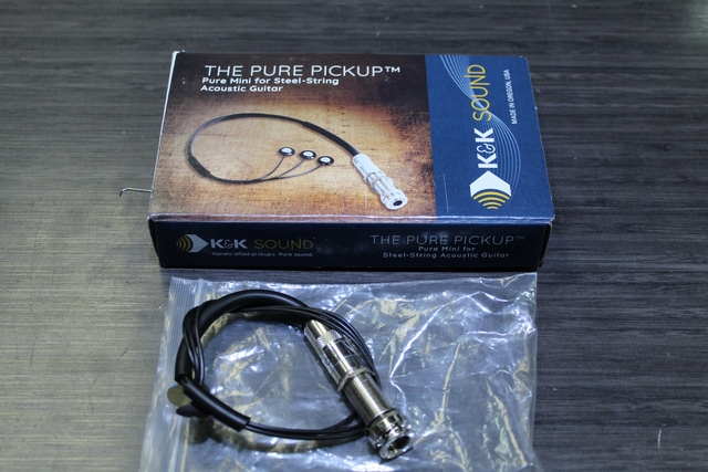 Pick up Guitare Acoustique