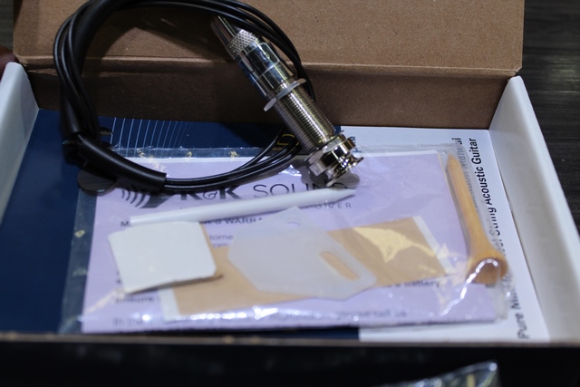 Pick up Guitare Acoustique - Image 2