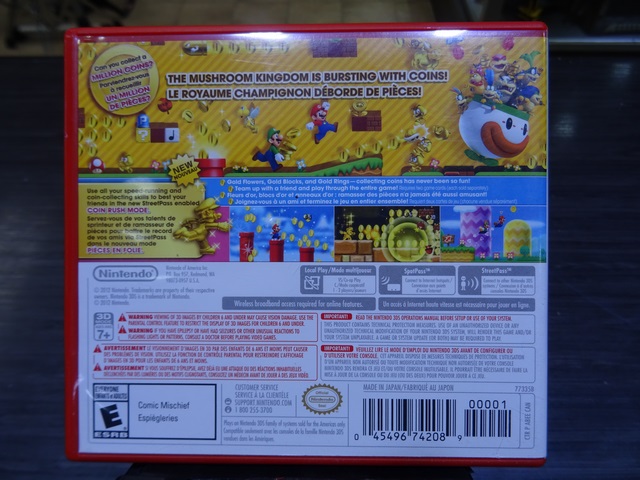 New Super Mario Bros 2 - Image 3