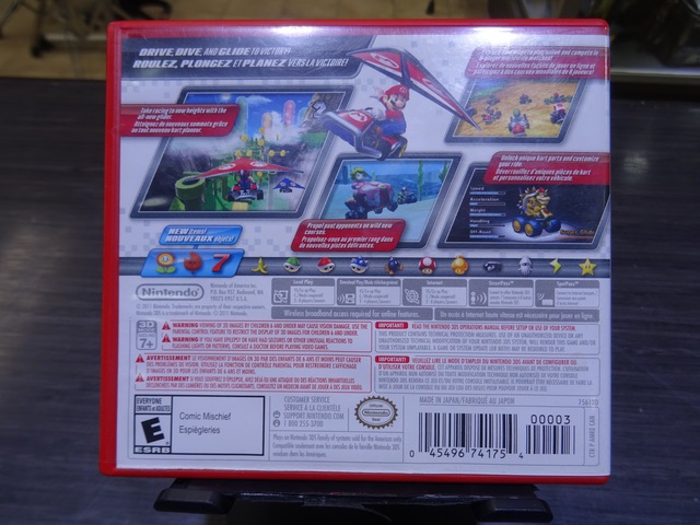 Mario Kart 7 - Image 3