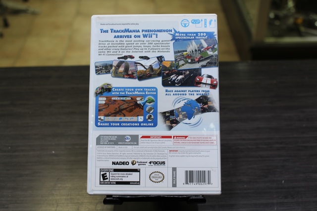 Trackmania build to race - Image 3