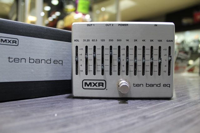 Pedale EQ 10 Bands - Image 2