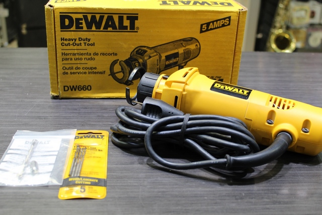 Drywall Cut out Tool