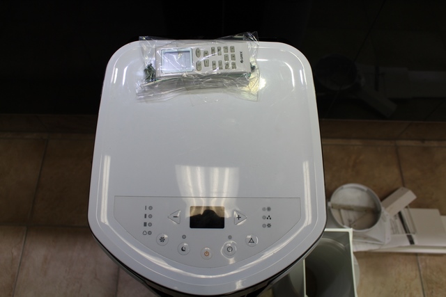 Climatiseur Portatif 3 en 1 10000btu - Image 2