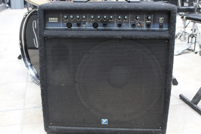 (200 Watts) Amplificateur de Keyboard 4 Canal