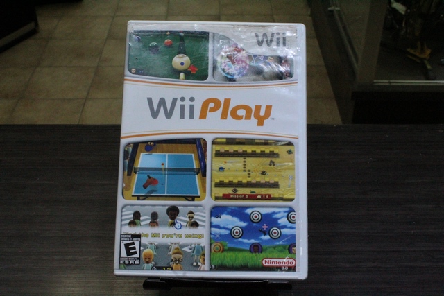 Wii Play