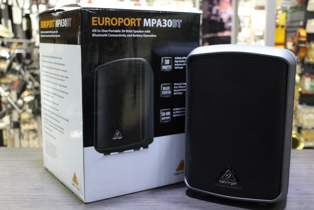 (30 Watts) Amplificateur Bluetooth