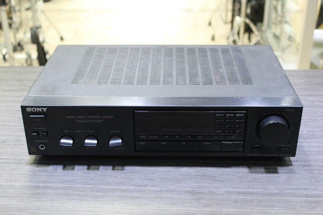 (40 Watts) Amplificateur Stereo