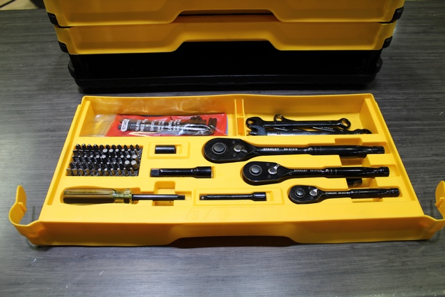 Coffre de douilles 236 pieces - Image 4