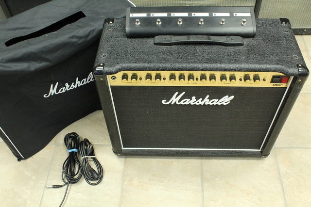 (40 watts) Ampllificateur de Guitare a lampe + footswitch 6 voie - Image 2