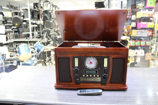 Centre Musical Aviator BT +Tc