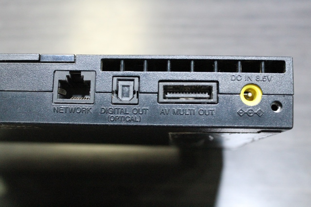 Console ps2 (slim) + carte memoire + acc - Image 3