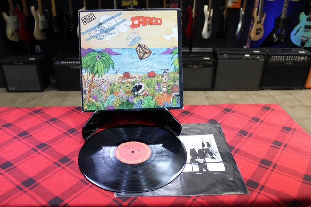 Men At Work cargo - Image 2