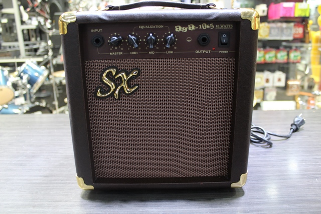 (10 Watts) Amplificateur de guitare acoustique