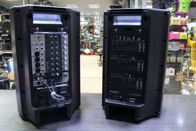 (500 Watts) PA Systeme - Image 2