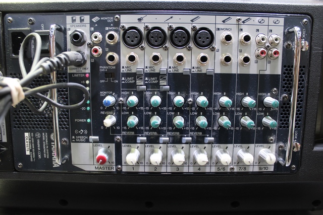 (500 Watts) PA Systeme - Image 3