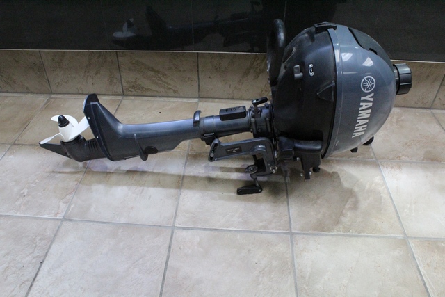 Moteur de Bateau 4 temps