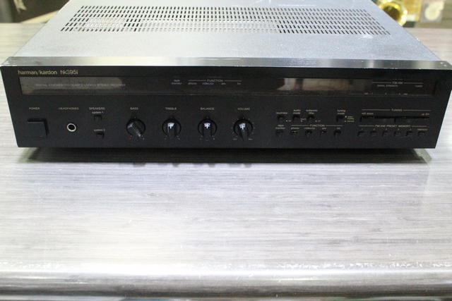 (30Watts) Amplificateur Recepteur Stereo