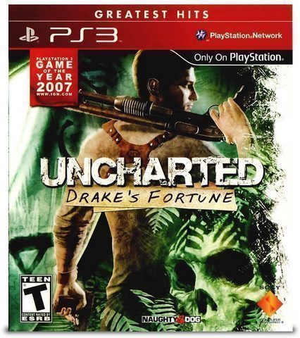 Uncharted Drake s Fortune