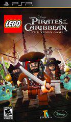 Lego Pirates of the Carribean The Video Game