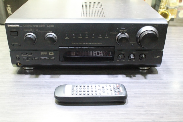 (100 Watts) Amplificateur +TC