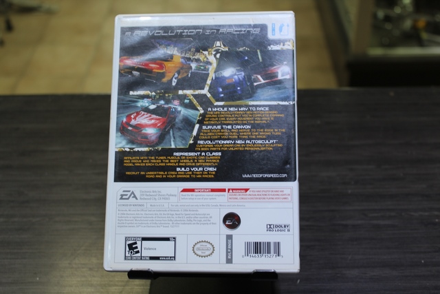 Need for Speed Carbon - Image 3